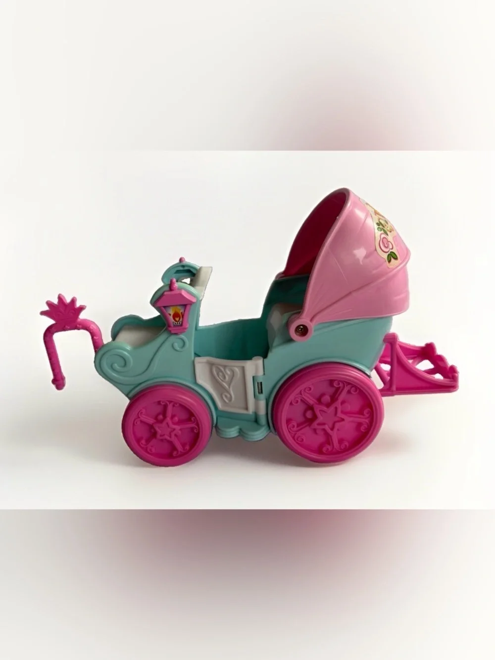 Fisher Price Little People Princess Mia Royal Coach Carriage Only Replacement